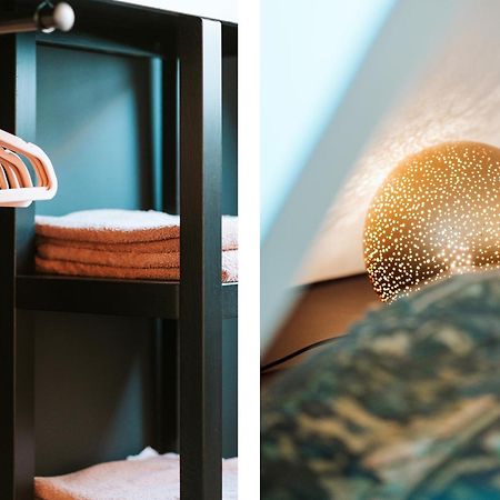 Texels Goud Deluxe Suites Den Burg Exterior foto