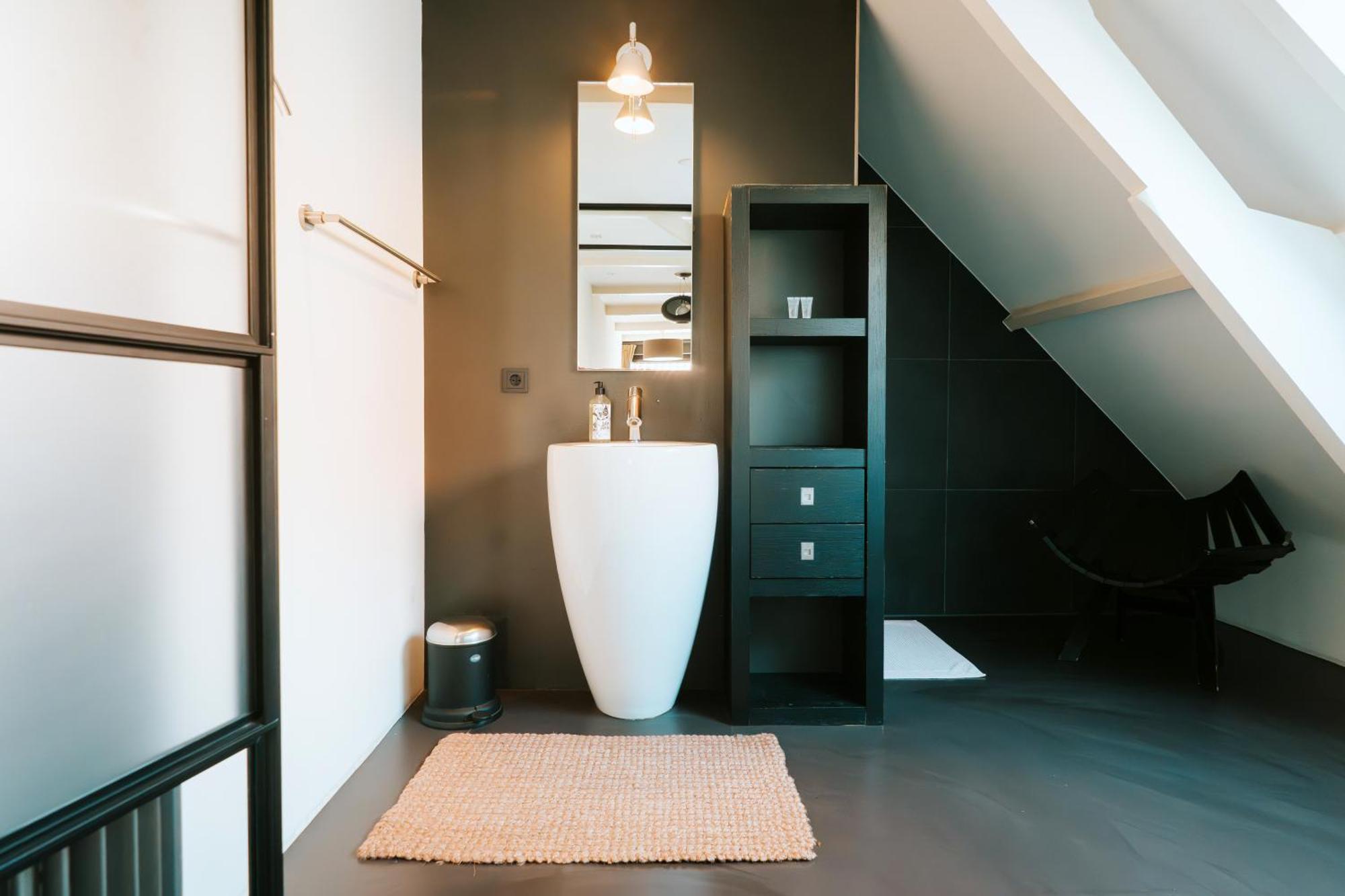 Texels Goud Deluxe Suites Den Burg Exterior foto