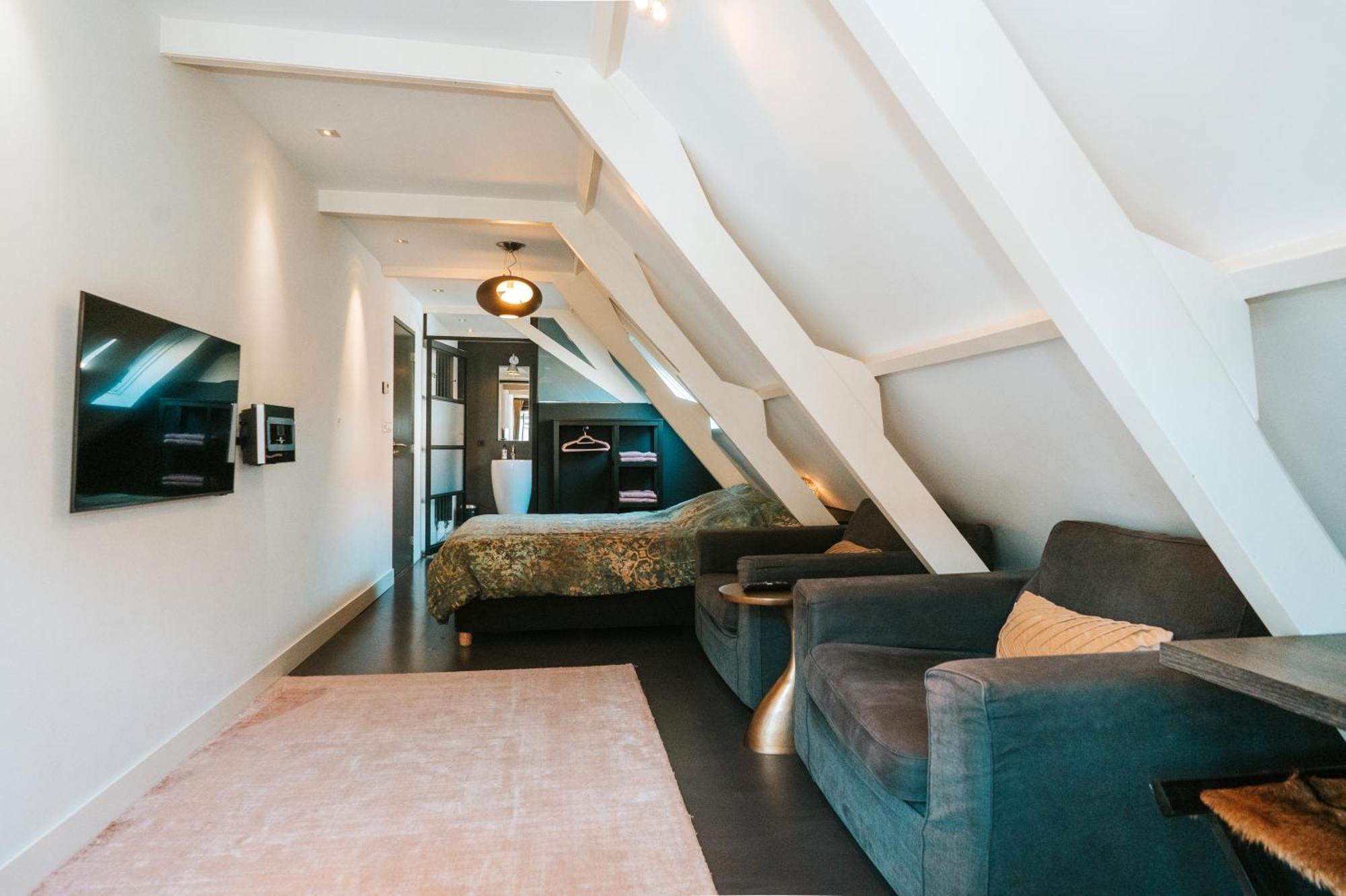 Texels Goud Deluxe Suites Den Burg Exterior foto