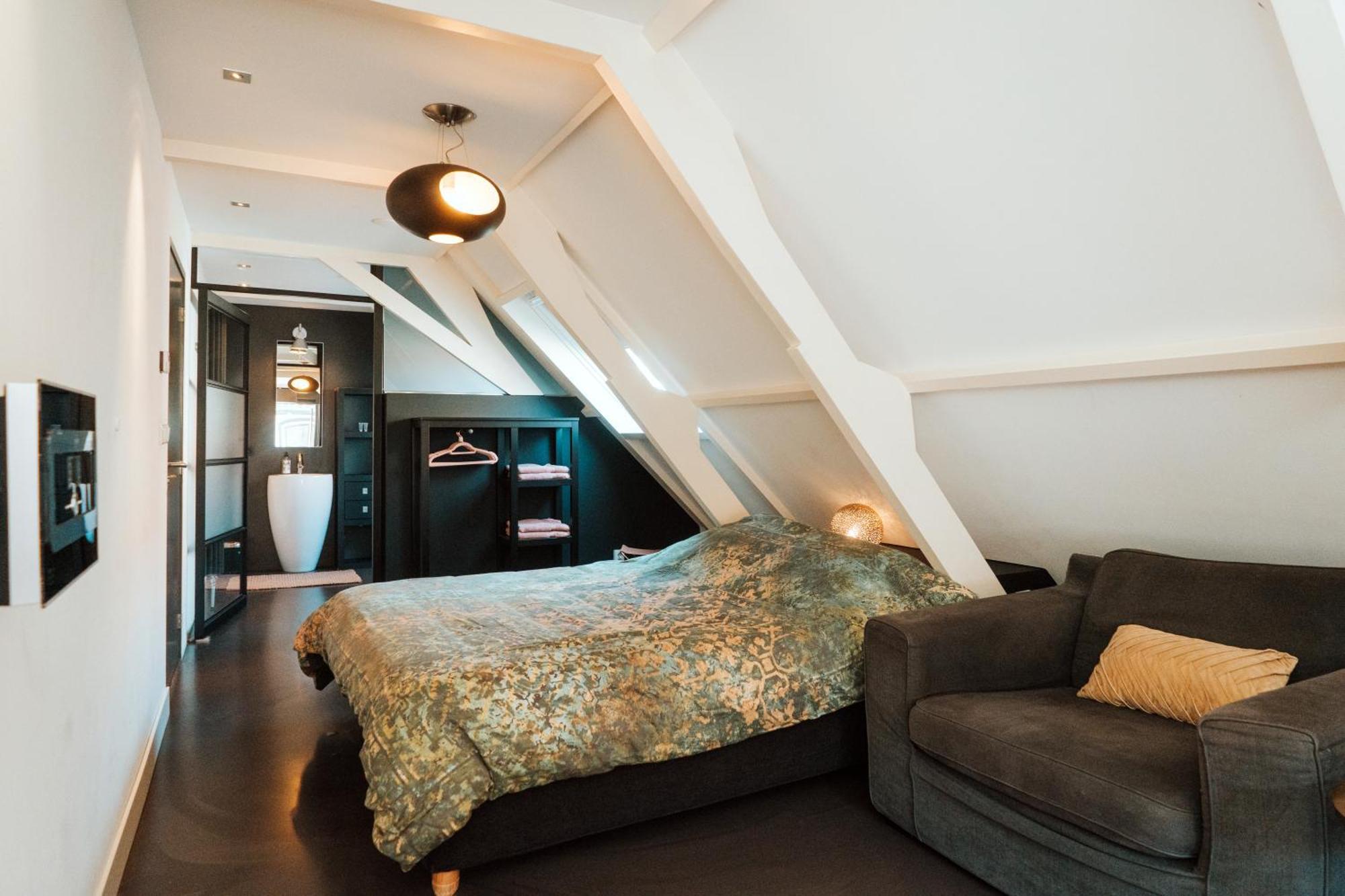 Texels Goud Deluxe Suites Den Burg Exterior foto
