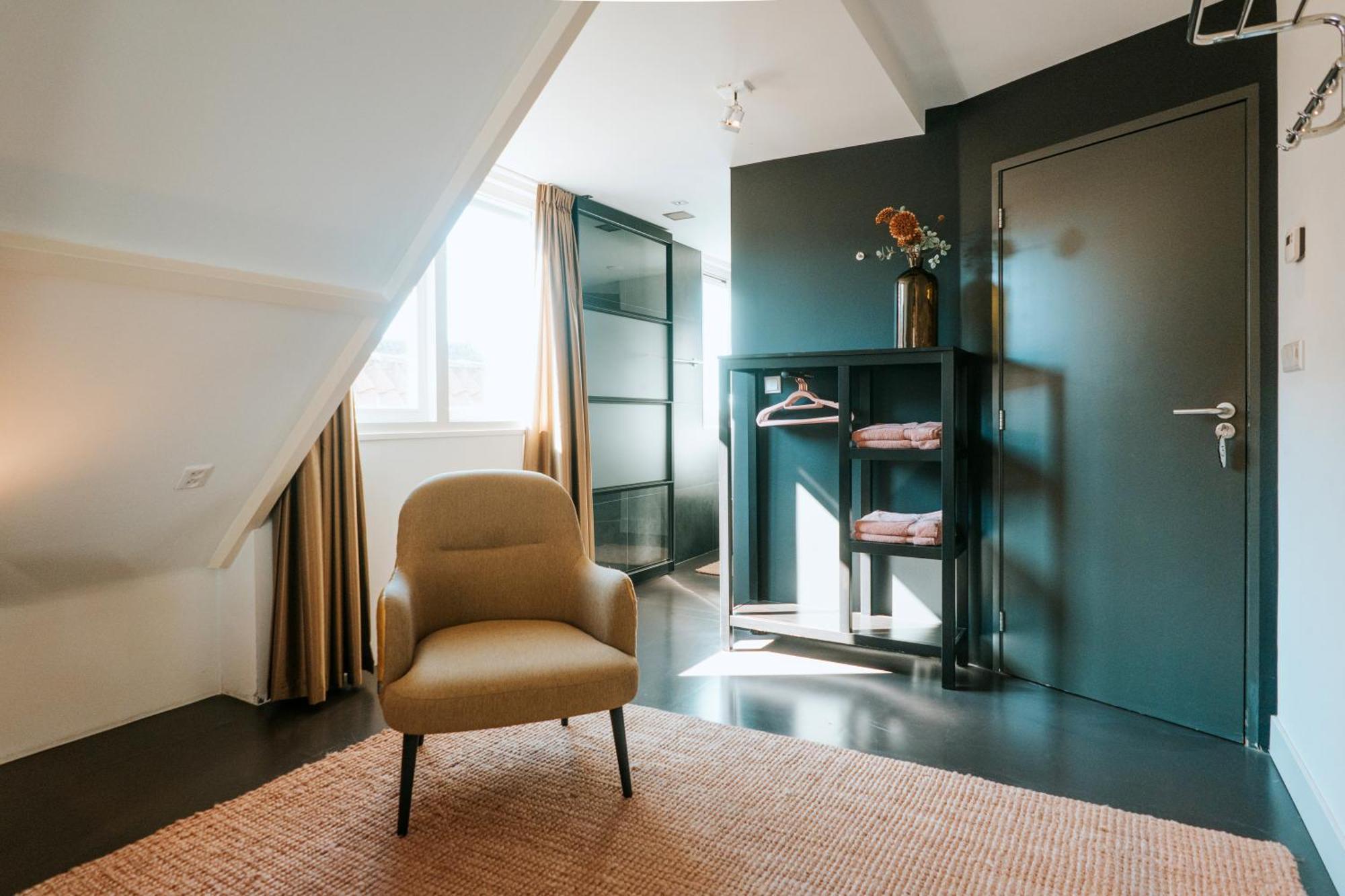 Texels Goud Deluxe Suites Den Burg Exterior foto